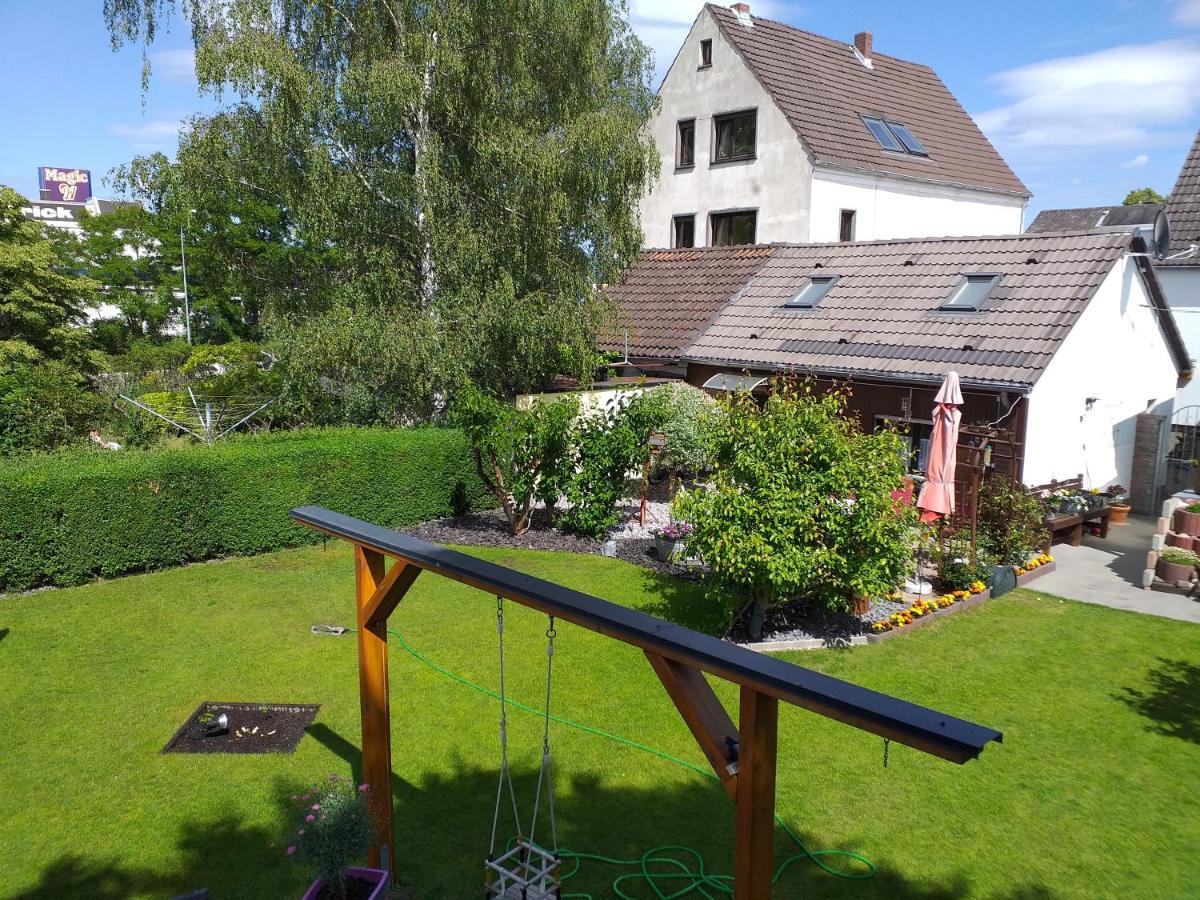 Gemuetliches, Freistehendes Ferienhaus Koblenz  Kültér fotó