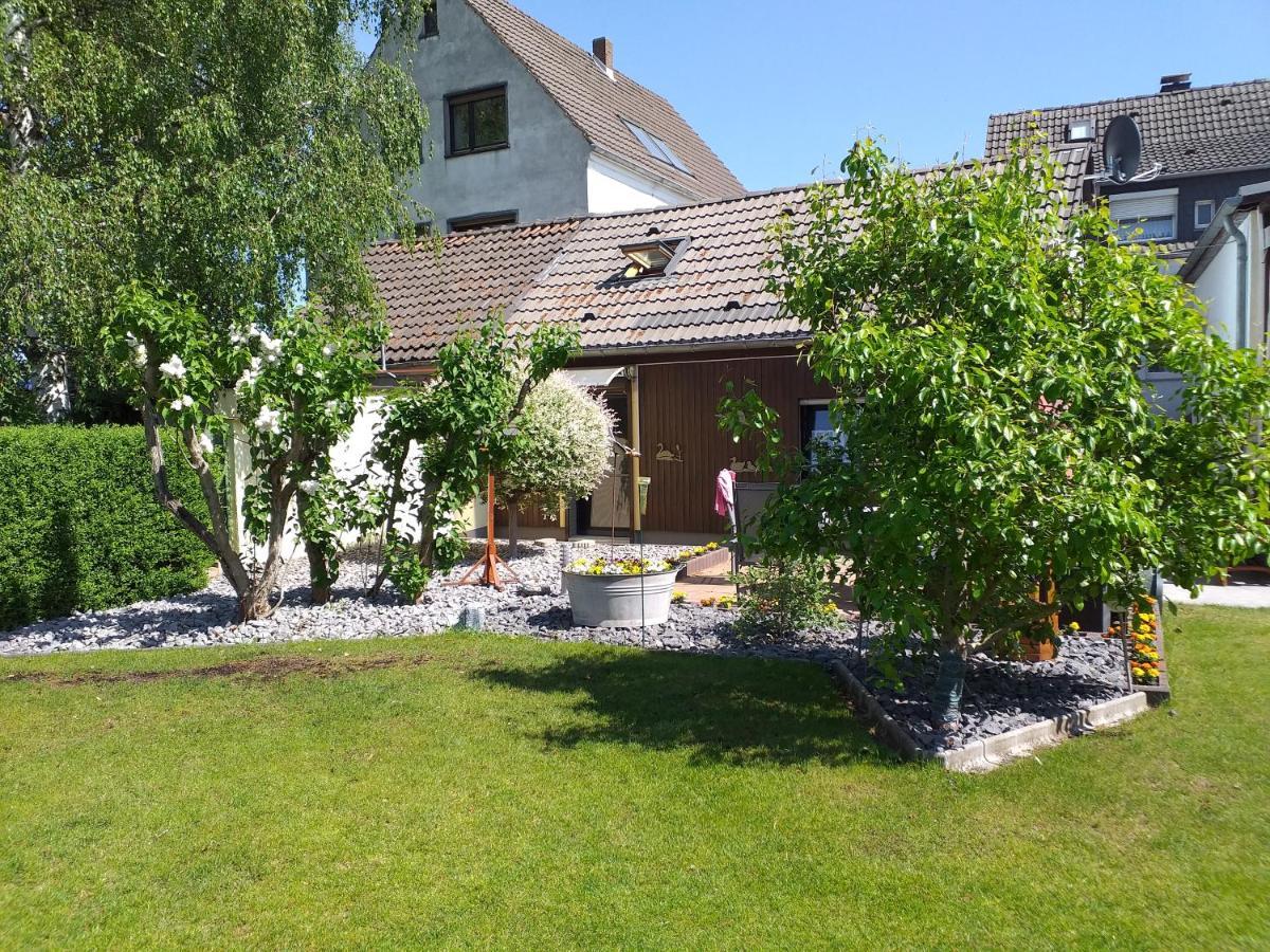 Gemuetliches, Freistehendes Ferienhaus Koblenz  Kültér fotó