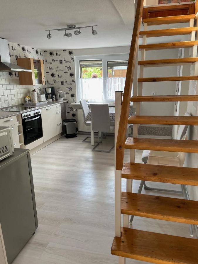 Gemuetliches, Freistehendes Ferienhaus Koblenz  Kültér fotó
